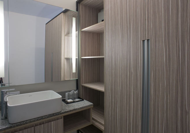 Imagen de la habitación del Hotel The Mesui. Foto 7