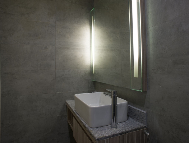Imagen de la habitación del Hotel The Mesui. Foto 8