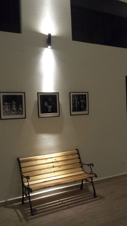 Imagen de los interiores del Hotel The Mesui. Foto 12