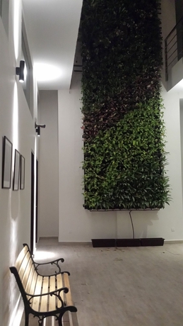 Imagen de los interiores del Hotel The Mesui. Foto 14