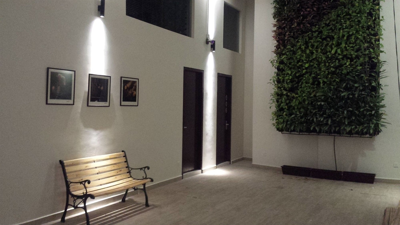 Imagen de los interiores del Hotel The Mesui. Foto 15