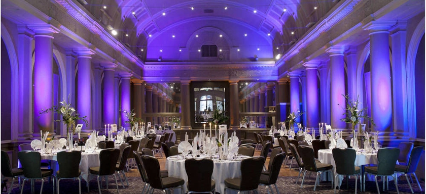 Imagen de los interiores del Hotel The Met. Foto 8