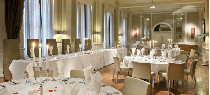 Imagen de los interiores del Hotel The Met. Foto 9