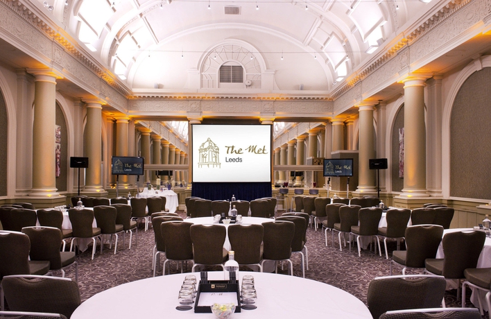 Imagen del bar/restaurante del Hotel The Met. Foto 4