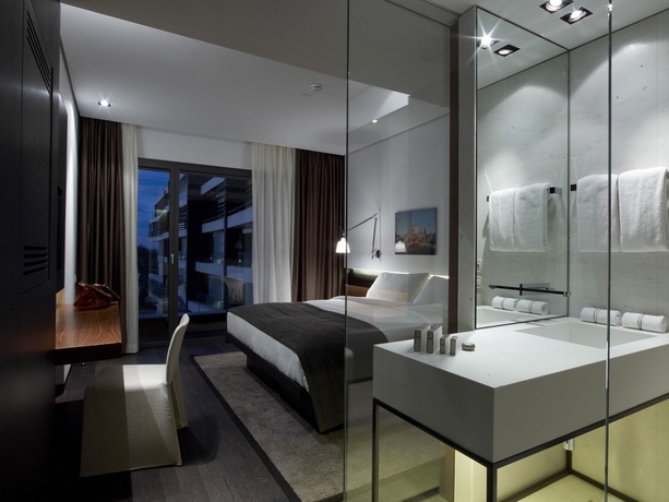 Imagen de la habitación del Hotel The Met Hotel, A Member Of Design Hotels. Foto 4