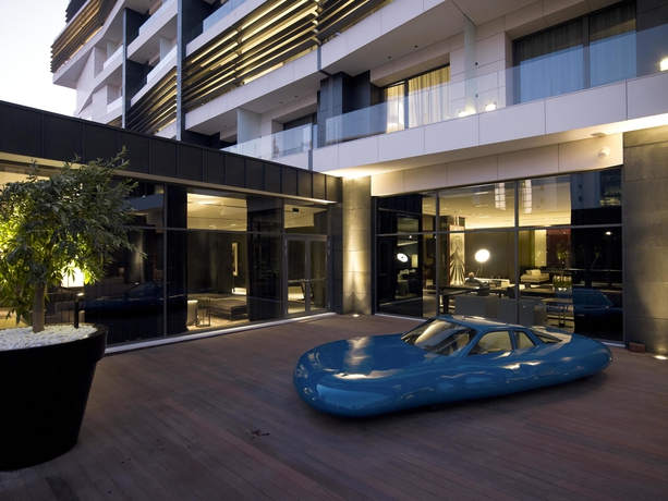 Imagen de la piscina del Hotel The Met Hotel, A Member Of Design Hotels. Foto 16