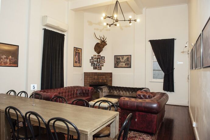 Imagen de la habitación del Hotel The Met, Toowoomba. Foto 7