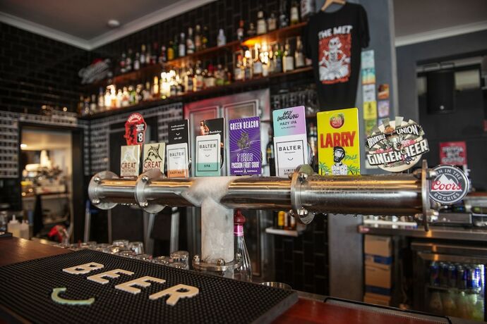 Imagen general del Hotel The Met, Toowoomba. Foto 4