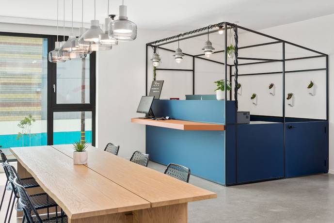 Imagen general del Hotel The Metric. Foto 2