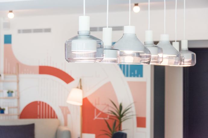 Imagen del bar/restaurante del Hotel The Metric. Foto 4