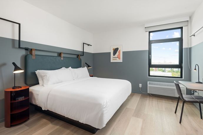 Imagen de la habitación del Hotel The Metric. Foto 13