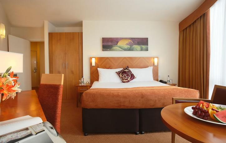 Imagen de la habitación del Hotel The Metro Dublin Airport. Foto 6