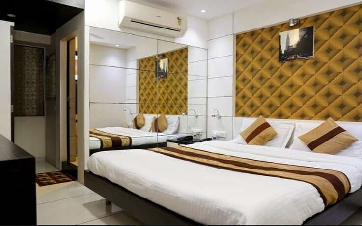 Imagen de la habitación del Hotel The Metro Park. Foto 3