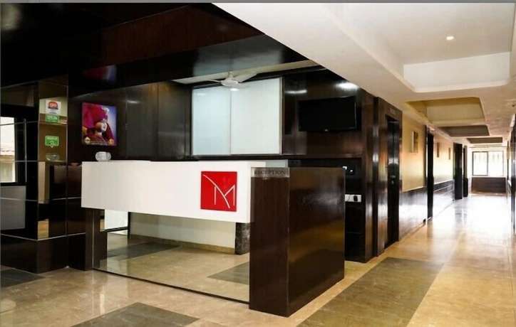 Imagen de los interiores del Hotel The Metro Park. Foto 7