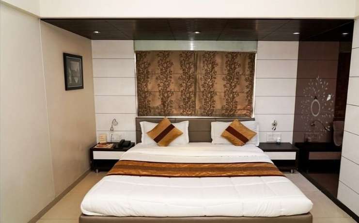 Imagen de la habitación del Hotel The Metro Park. Foto 4