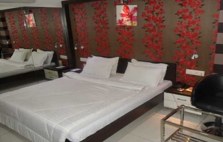 Imagen de la habitación del Hotel The Metro Park. Foto 5