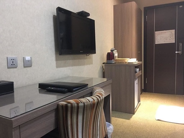 Imagen de la habitación del Hotel The Metro Taichung. Foto 3