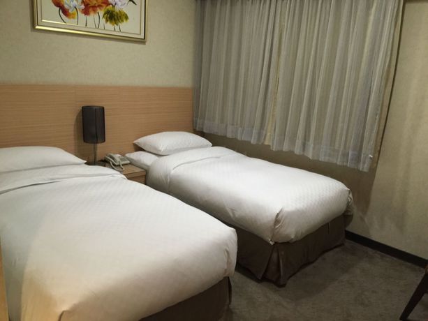 Imagen de la habitación del Hotel The Metro Taichung. Foto 7