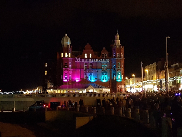 Imagen general del Hotel The Metropole, Blackpool. Foto 1