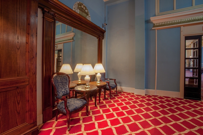 Imagen de los interiores del Hotel The Metropole, Blackpool. Foto 11