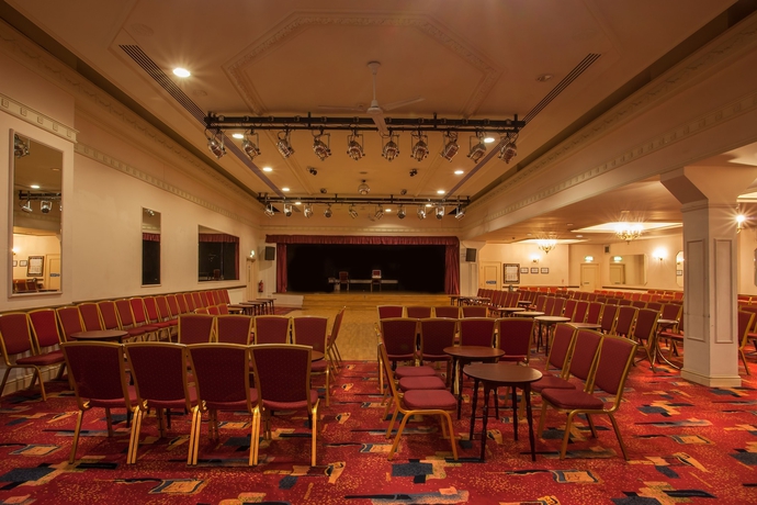 Imagen de los interiores del Hotel The Metropole, Blackpool. Foto 14