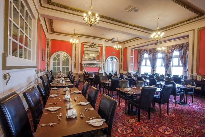 Imagen del bar/restaurante del Hotel The Metropole, Blackpool. Foto 5