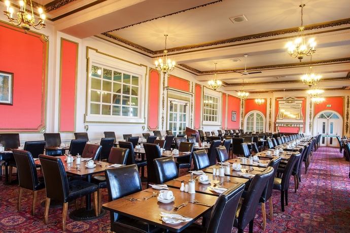 Imagen del bar/restaurante del Hotel The Metropole, Blackpool. Foto 6