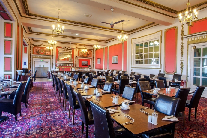 Imagen del bar/restaurante del Hotel The Metropole, Blackpool. Foto 7