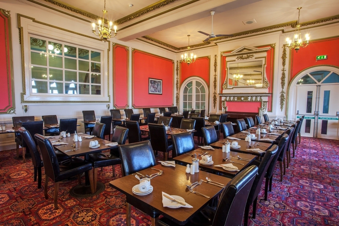 Imagen del bar/restaurante del Hotel The Metropole, Blackpool. Foto 8