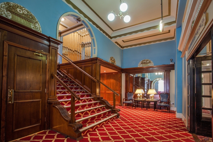 Imagen de los interiores del Hotel The Metropole, Blackpool. Foto 15