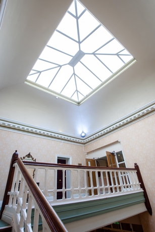 Imagen de los interiores del Hotel The Metropole, Blackpool. Foto 16