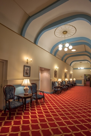 Imagen de los interiores del Hotel The Metropole, Blackpool. Foto 18