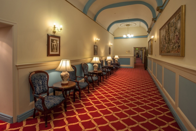 Imagen de los interiores del Hotel The Metropole, Blackpool. Foto 19