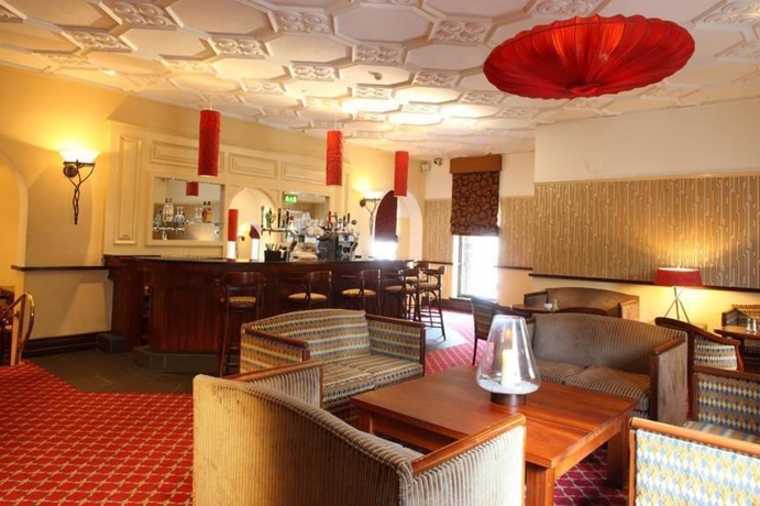 Imagen del bar/restaurante del Hotel The Metropole, Cork. Foto 2