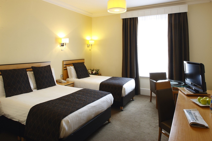 Imagen de la habitación del Hotel The Metropole, Cork. Foto 3