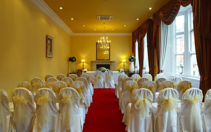 Imagen de los interiores del Hotel The Metropole, Cork. Foto 7