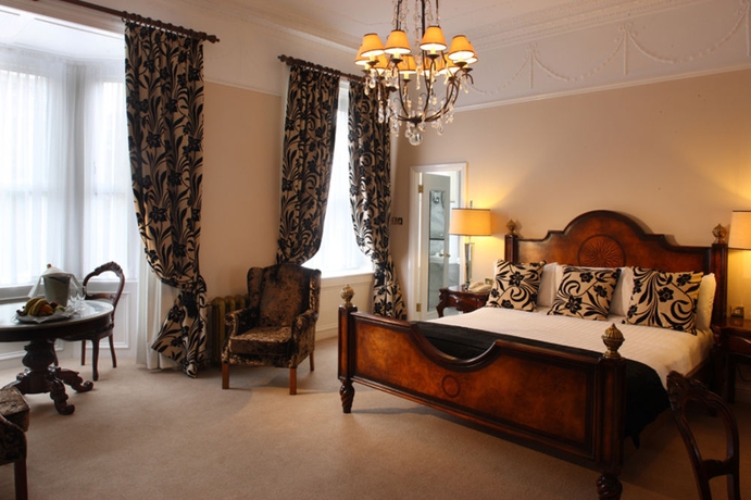 Imagen de la habitación del Hotel The Metropole, Cork. Foto 5