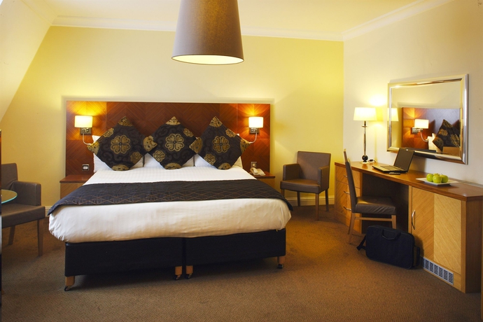 Imagen de la habitación del Hotel The Metropole. Foto 4