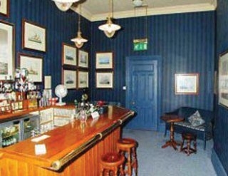 Imagen del bar/restaurante del Hotel The Metropole, Padstow. Foto 2