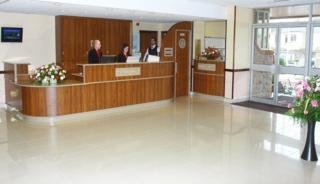 Imagen de los interiores del Hotel The Metropole, St Helier. Foto 5
