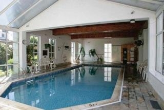 Imagen de la piscina del Hotel The Metropole, St Helier. Foto 6