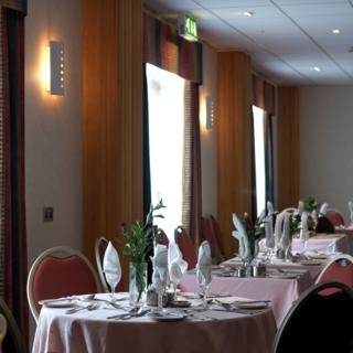 Imagen del bar/restaurante del Hotel The Metropole, St Helier. Foto 3