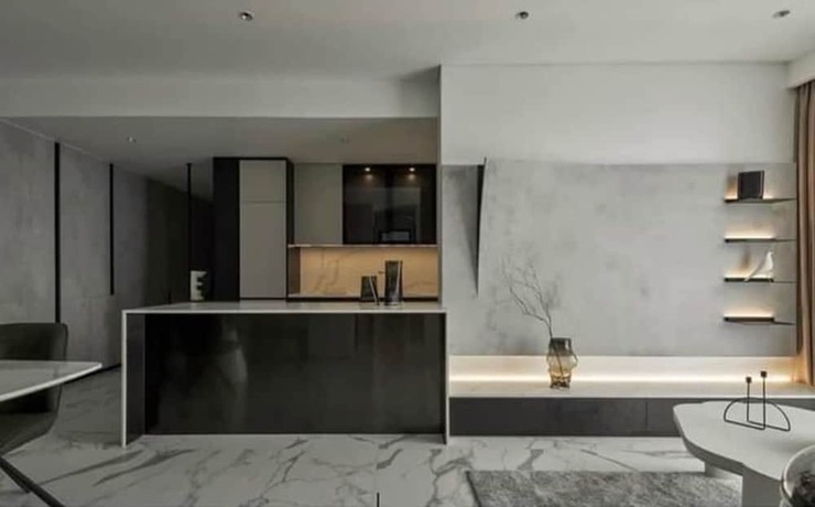 Imagen de la habitación del Hotel The Metropole Thu Thiem Luxury Vacation. Foto 14