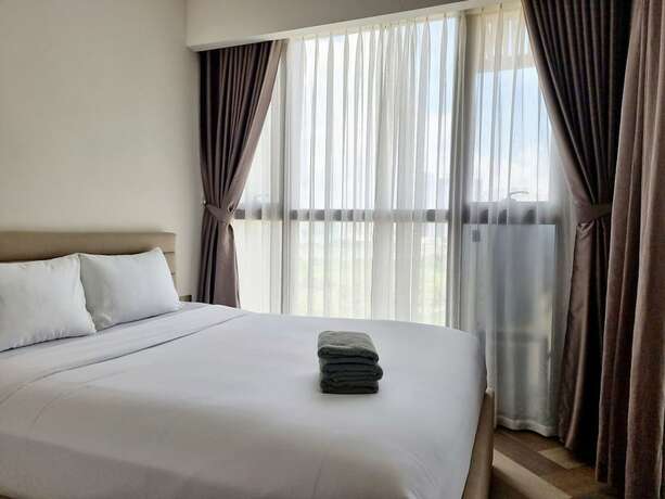 Imagen general del Hotel The Metropole Thu Thiem Luxury Vacation. Foto 1