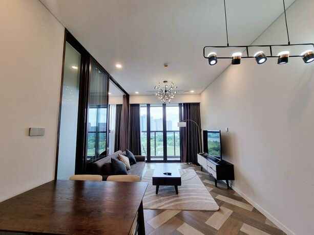 Imagen general del Hotel The Metropole Thu Thiem Luxury Vacation. Foto 7