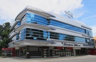 Imagen general del Hotel The Metropolis Suites Davao. Foto 1