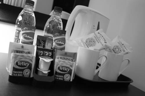 Imagen de la habitación del Hotel The Metropolitan. Foto 9