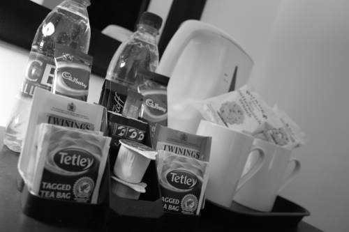 Imagen de la habitación del Hotel The Metropolitan. Foto 10