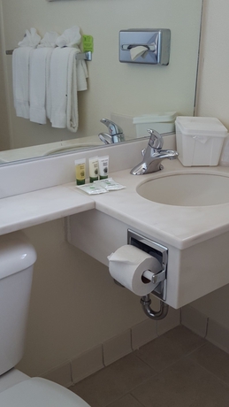 Imagen de la habitación del Hotel The Metropolitan Inn. Foto 6