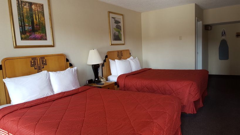 Imagen de la habitación del Hotel The Metropolitan Inn. Foto 8